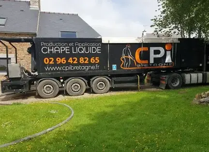 chape anhydrite Perros-Guirec-2